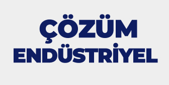 Çözüm Endüstriyel logosu