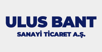 Ulus Bant Sanayi Ticaret A.Ş. logosu